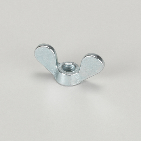 WING NUT ZINC гофрированный COATING M10