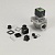 Диафрагменный клапан 25.4 MM (1") INTEGRATED SOLENOID