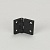 HINGE STAINLESS стальной W 50 MM X L 63 MM OPENING 270° 4-PACK