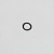O-RING DOOR HANDLE NITRILE ID 19 MM 10-PACK