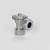 Диафрагменный клапан 25 MM (1") HIGH Температурный COMPRESSOR FITTING CONNECTION REMOTE PILOT