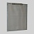 DMC 1ST STAGE THIN SCREEN WELD 483 MM L X 530 MM W X 48 MM D (19.00 " L X 20.85" W X 1.88" D)