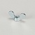 WING NUT ZINC гофрированный COATING M12 10-PACK