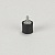 ANTI-VIBRATION SILENCER RUBBER M4 D 15 MM X L 15 MM