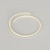 Уплотнение SILICONE 10 MM X 10 MM SELF ADHESIVE HIGH Температурный 10-M PACK