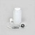 CONTAINER PVC L 38 WITH DRAIN DMC