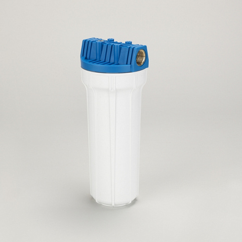 Корпус фильтра, P-KG 0072, 3/4 INCH BSP, PP, WITH BRASS FITTINGS