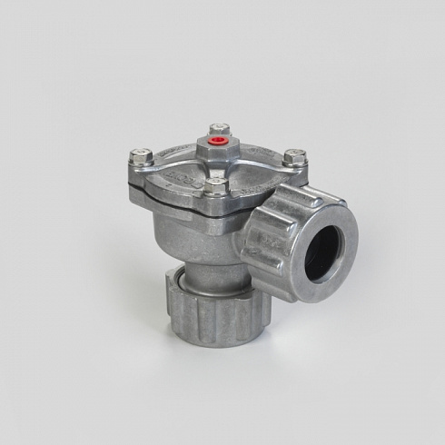 Диафрагменный клапан 25 MM (1") COMPRESSOR FITTING CONNECTION