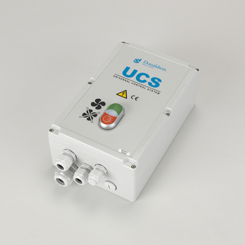 Контроллер UCS 3-PHASE STANDARD 400V-1.5-4 KW-DIRECT ONLINE Вибратор 0.09-0.18KW