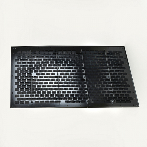 Взврывная мембрана & DETECTION CASSETTE REAR W 1660 MM X H 911 MM UNICELL C 120, C 160H, C 160L, C 240, C 320