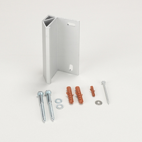WALL BRACKETS MOUNTING KIT, ULTRAPAC 2000 MIDI