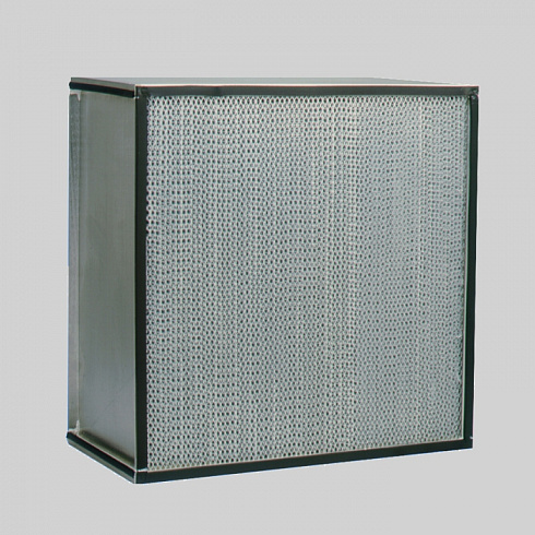 HEPA панель 610 MM L X 610 MM W X 292 MM D (24.00 " L X 24.00" W X 11.50" D)