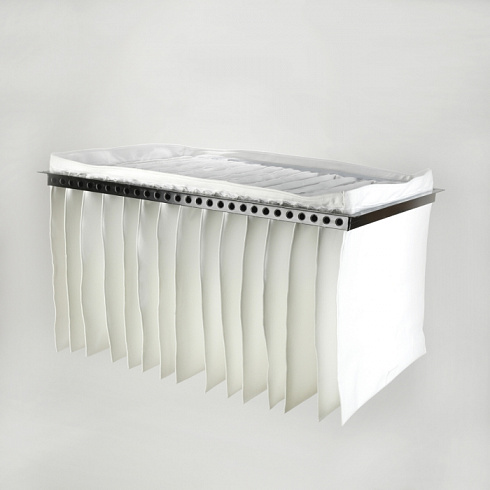Фильтр мешок UMA 750/375 DURA-LIFE OLEOPHOBIC W 1150 MM X L 800 MM X H 834 MM Q12