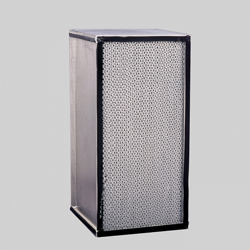 Финальный фильтр HEPA UMA 100 H13 W 610 MM X L 305 MM X T 125 MM WITH SEAL ON INLET FACE