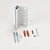WALL BRACKETS MOUNTING KIT, ULTRAPAC 2000 MIDI