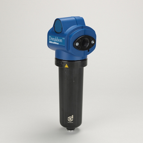 Корпус фильтра, DF-0320-PS ULTRA-Фильтр STANDARD, BSP, PLUG, SILICONFREE