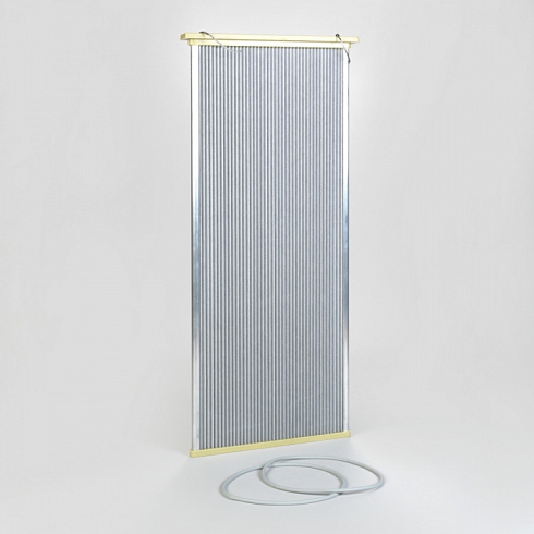 Панельный фильтр полиэстеровый ANTI-STATIC W 455 MM X L 1130 MM X D 28 MM