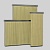 Панельный фильтр CSI 1200/8 SINTERED W 440 MM X H 1240 MM X D 42 MM