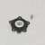 Набор для ремонта FOR 19 MM (3/4") диафрагма клапан CONTAINS MEMBRANE WITH 5 HOLES и SPRING