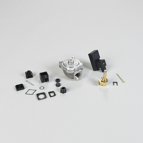 CLEANING CONTROL KIT WITHOUT COIL DCE 100