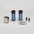 Набор для обслуживания A BURAN DC0300AB-DC0360AB INCL. DF-FILTER