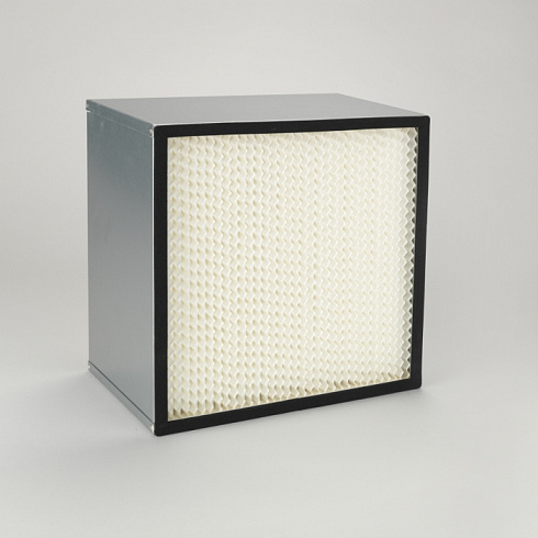 Финальный фильтр HEPA UMA 40 H13 W 381 MM X L 381 MM X T 222 MM WTIH SEAL ON INLET FACE