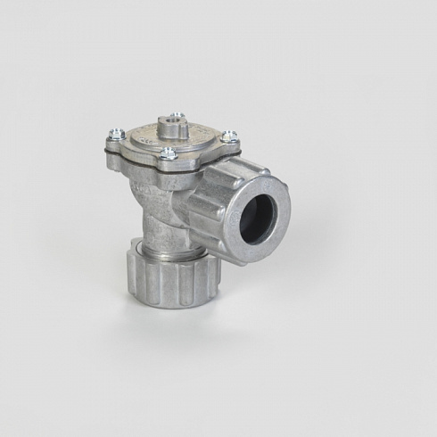Диафрагменный клапан 25 MM (1") HIGH Температурный COMPRESSOR FITTING CONNECTION REMOTE PILOT
