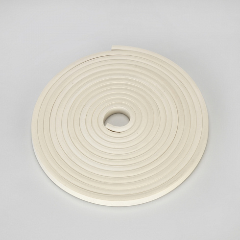 Уплотнение CLOSED-CELL SILICONE RUBBER 12.5 MM X 25 MM 25-M PACK