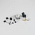 CLEANING CONTROL KIT WITHOUT COIL DCE 100