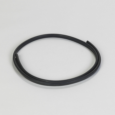 Уплотнение SEALING STRIP этиленпропиленовый каучук RUBBER