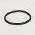 MILKPIPE GASKET, NW 100, этиленпропиленовый каучук