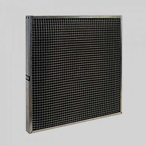 DMC 1ST STAGE полипропиленовая панель 654 MM L X 768 MM W X 51 MM D (25.75 " L X 30.25" W X 2.00" D)