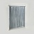 Панельный фильтр CSI 1200/8 SINTERED ANTI-STATIC W 440 MM X H 1240 MM X D 42 MM