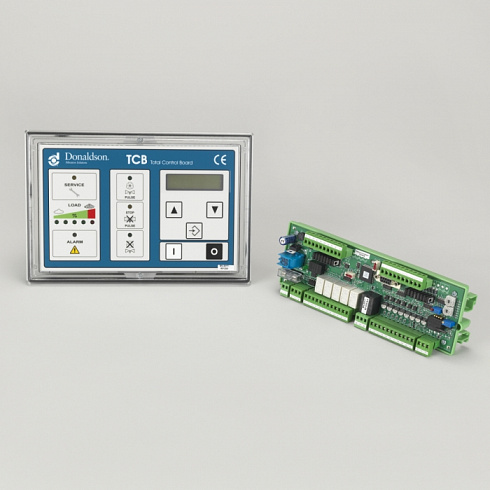 BASE MODULE PCB и DISPLAY PCB FOR Контроллер TCB