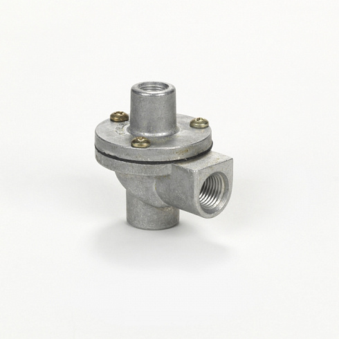 Диафрагменный клапан 6 MM (1/4") THREADED CONNECTION