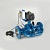 AUTOMATIC STARTUP UNIT, DN 100