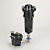 CYCLONE SEPARATOR, DF-C1100-OU, G2 INCH, SUPERPLUS