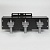 MANIFOLD WITH 3 клапанS DLMV