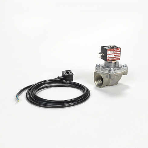 Диафрагменный клапан 25 MM (1") THREADED CONNECTION INTEGRATED Соленоид ATEX 3D