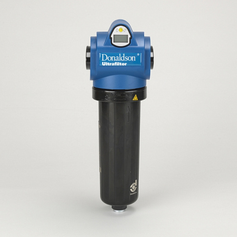 Корпус фильтра, DF-0600-ZS ULTRA-Фильтр PLUS, BSP, Экономайзер, PLUG, SILICONFREE