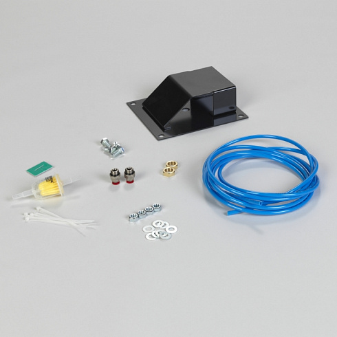 MAGNEHELIC GAUGE KIT GAUGE FITTINGS