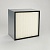 Финальный фильтр HEPA UMA 40 H13 W 381 MM X L 381 MM X T 222 MM WTIH SEAL ON INLET FACE