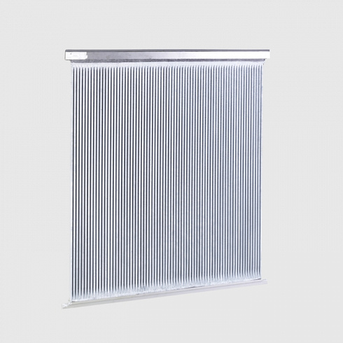 Панельный фильтр HSL 1200/18 SINTERED W 990 MM X L 1258 MM X D 42 MM SS
