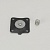 Набор для ремонта FOR 25 MM (1") диафрагма клапан CONTAINS MEMBRANE WITH 4 HOLES и SPRING