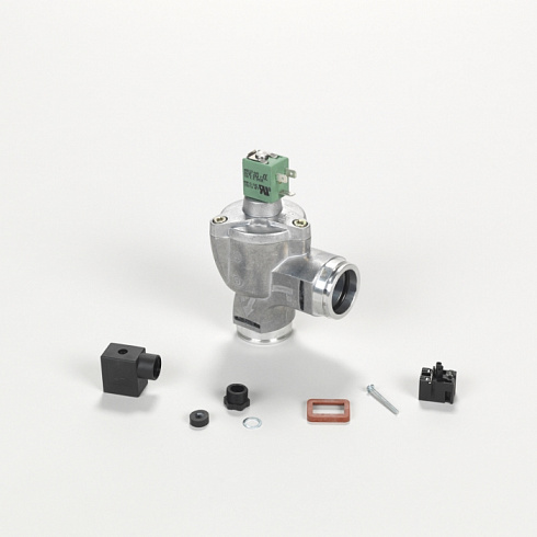 Диафрагменный клапан 25 MM (1") INTEGRATED SOLENOID