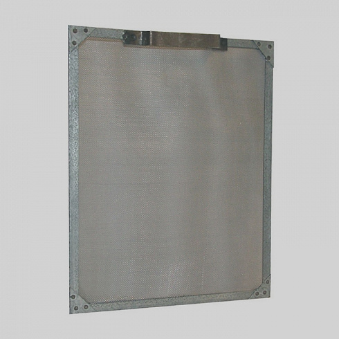 DMC 1ST STAGE THIN SCREEN WELD 406 MM L X 305 MM W X 48 MM D (16.00 " L X 12.00" W X 1.88" D)