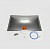EXPLOSION панель SS PTFE W 666 MM X H 1000 MM EXPLOSION INDICATOR DFO, DFPRO, CPC, CPV, DLMV, MBT, TDS