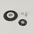 VALVE Набор для ремонта FOR 38 MM (1 1/2") диафрагма клапан CONTAINS 2 ROUND MEMBRANES и SPRING