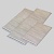 Фильтр мешок DALAMATIC 1.25 M TETRATEX ANTI-STATIC CONTACT W 495 MM X L 1256 MM