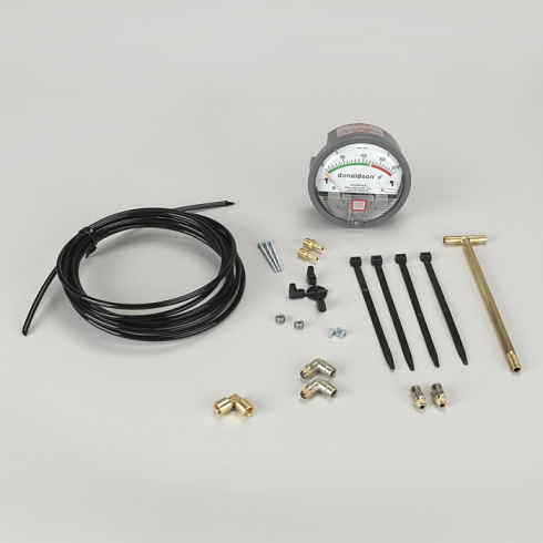 MAGNEHELIC GAUGE KIT GAUGE FITTINGS